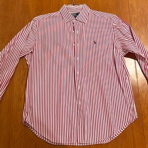 Ralph Lauren L casual button down